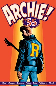 Paperback Archie: 1955 Book