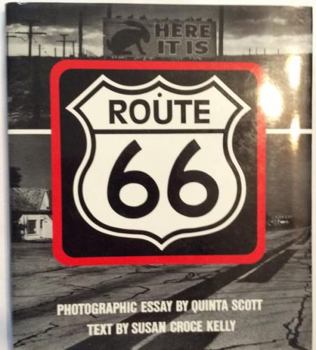 Hardcover Route 66: The Highway and Its People Book
