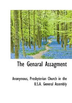 Hardcover The Genaral Assagment Book