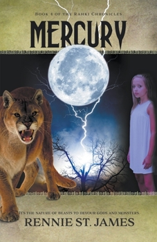 Paperback Mercury Book
