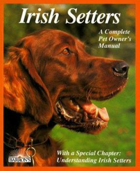 Paperback Irish Setters Book
