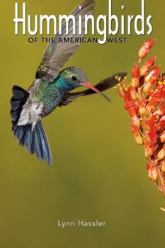 Paperback Hummingbirds of the American West Book
