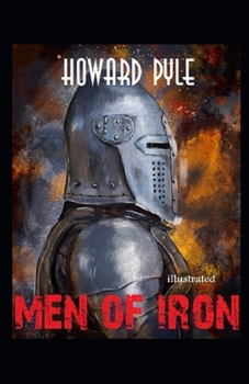 Paperback Men of Iron Illustrated Book