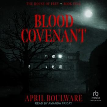 MP3 CD Blood Covenant Book