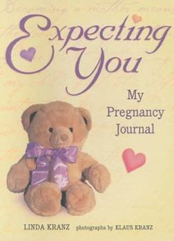 Paperback Expecting You: My Pregnancy Journal Book