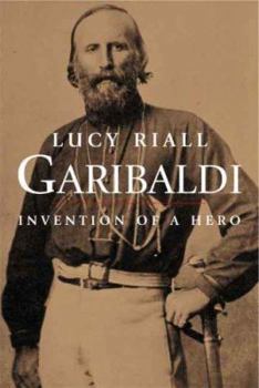 Hardcover Garibaldi: Invention of a Hero Book