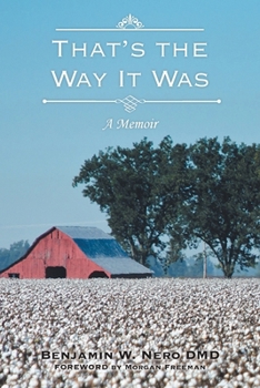 Paperback That's the Way It Was: A Memoir Book
