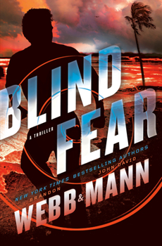 Hardcover Blind Fear: A Thriller Book