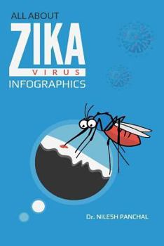 Paperback All About ZIKA Virus - Infographics Book