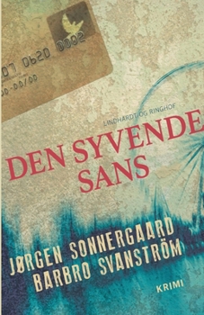 Paperback Den syvende sans [Danish] Book
