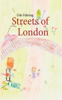 Paperback Streets of London [German] Book