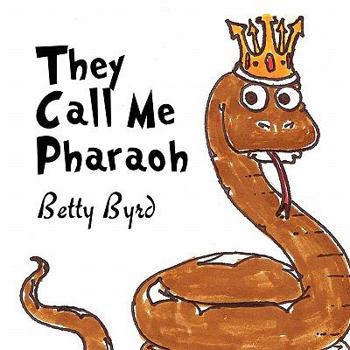 Paperback They Call Me Pharaoh Book