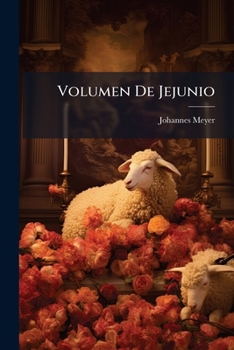 Paperback Volumen De Jejunio Book