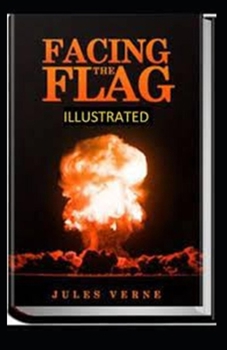 Paperback Facing the Flag Illustrated Book