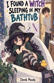 Paperback I Found a Witch Sleeping in My Bathtub Book