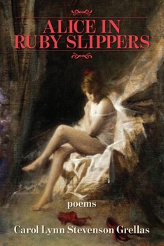 Paperback Alice in Ruby Slippers Book