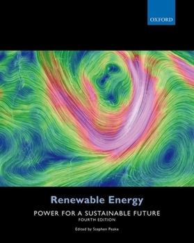 Paperback Renewable Energy: Power for a Sustainable Future Book
