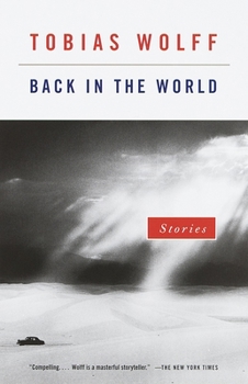 Paperback Back in the World: Stories Book