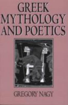 Paperback Greek Mythology and Poetics: The Rhetoric of Exemplarity in Renaissance Literature Book