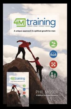 Paperback 4M Training for Men: Unit 1 Book