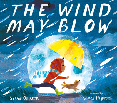 Hardcover The Wind May Blow Book