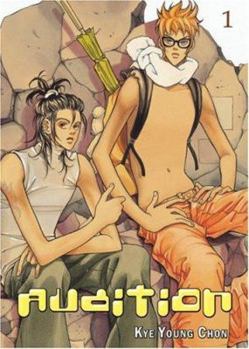 Audition v01 (Manga) - Book #1 of the Audition