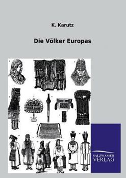 Paperback Die Völker Europas [German] Book