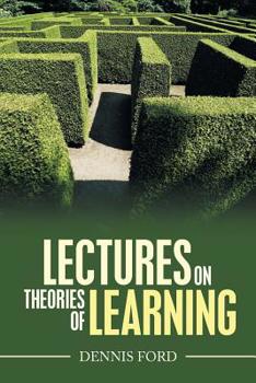 Paperback Lectures on Theories of Learning Book