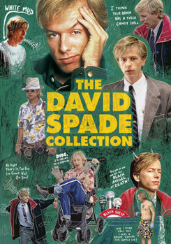 DVD The David Spade Collection Book