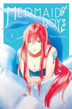 Paperback Mermaid Boys, Vol. 1 Book