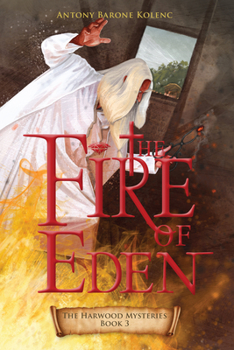 Paperback The Fire of Eden: Volume 3 Book