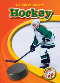 Hockey - Book  of the My First Sports