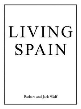 Paperback Living Spain Book