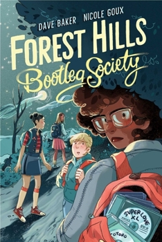 Paperback Forest Hills Bootleg Society Book