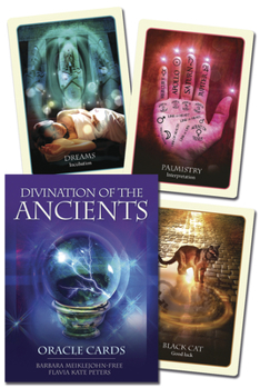 Cards Divination of the Ancients Book
