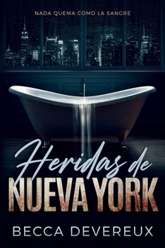 Paperback Heridas de Nueva York [Spanish] Book