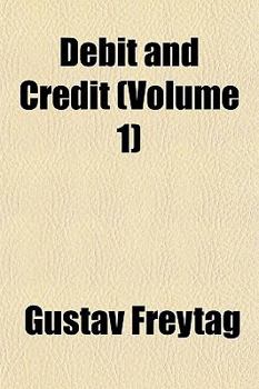 Paperback Debit and Credit (Volume 1) Book