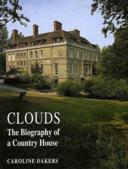Hardcover Clouds: Biography of a Country House Book