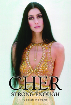 Paperback Cher: Strong Enough Book