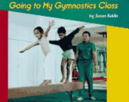 Hardcover Going to My Gymnastics Class Book
