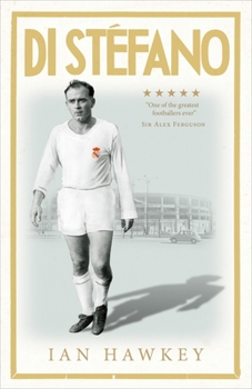 Hardcover Di Stéfano Book