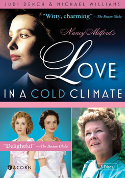 DVD Love in a Cold Climate Book