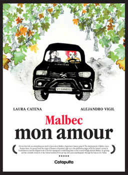 Hardcover Malbec Mon Amour Book