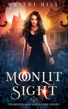 Paperback Moonlit Sight Book