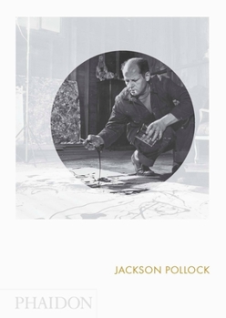 Hardcover Jackson Pollock: Phaidon Focus Book