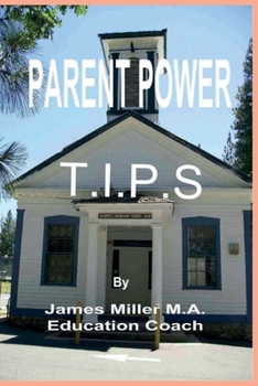 Paperback Parent Power Tips Book