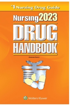 Paperback Nursing2023 Drug Handbook (#1 Nursing Drug Guide) Book