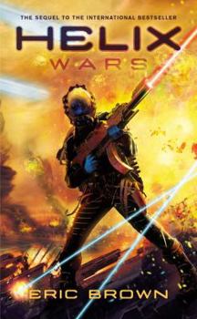 Mass Market Paperback Helix Wars, 2 Book