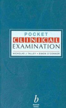 Paperback Pocket Clinical Examination Book