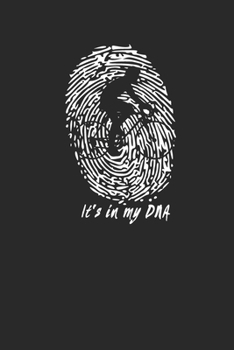 It's in my DNA: Racing Cycle Weekly & Monthly Planner 2020 - 52 Week Calendar 6 x 9 Organizer - Gift For Racing Cyclists